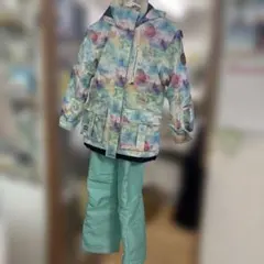 セール‼️GERRY COSBY 子ども用スキーウェア 140cm
