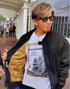 backers ブルゾン