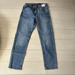 デニムパンツ　165センチ　H&M 新品未使用