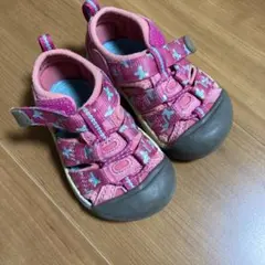 KEENサンダル
