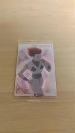 HUNTER×HUNTER ヒソカ カード