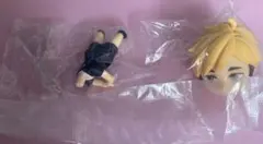 【未開封 匿名配送 】ハイキュー ねんどろいど　さぷらいず　全国大会編 宮侑のサムネイル