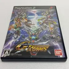 GGENERATION WARS ジージェネレーション　ウォーズ　PS2