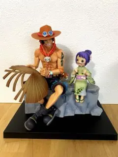 ワンピース ワノ国 お玉 エース フィギュア　7セット 1004014938747004_01_4547.jpeg