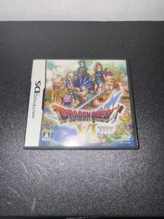 ニンテンドーds ソフト ドラクエ