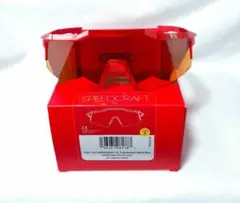 100% Speedcraft SL トレック レッド ワンハンドレッド