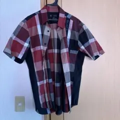 BLACK LABEL CRESTBRIDGE 半袖シャツ チェック Mのサムネイル