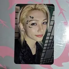 フィリックス　トレカ　スキズ