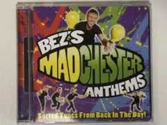 【2枚組CD】Bez's Madchester Anthems CD 2枚組