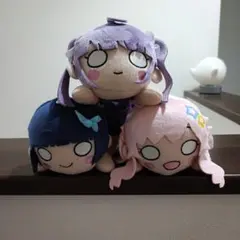 イキヅライブ 寝そべり ぬいぐるみ Vol.3 全4種 - メルカリ