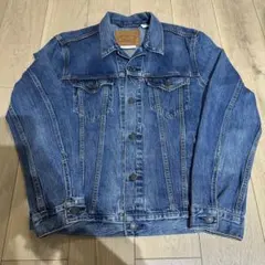 【美品】Levi’s 70506 4th BigE復刻 M濃紺 デニムジャケット