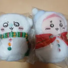 ちいかわ　エニマイくじ　E賞 マスコット　古本屋　モモンガ