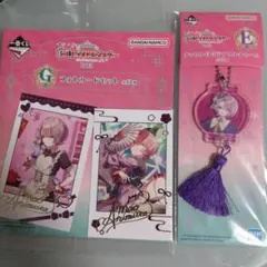 学園アイドルマスター 一番くじ キャラクターグッズ