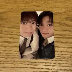 トレカ WISHLIST 会場 予約特典 リク リョウ ケミトレカ お渡し