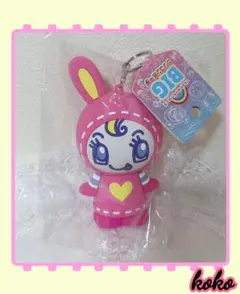 【新品タグ付】メゾピアノ ベリエちゃん BIGシリコンポーチ 完売品 レトロのサムネイル