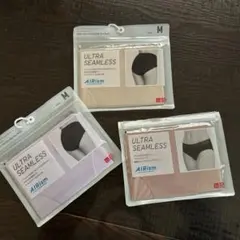 UNIQLO エアリズムウルトラシームレスショーツ