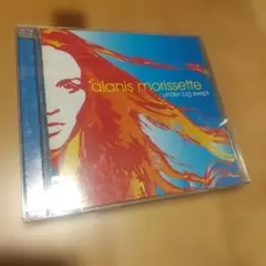 Alanis Morissette Under Rug Swept CD