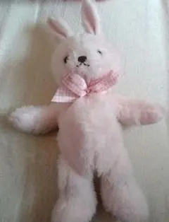 Maison de FLEUR　うさぎ ぬいぐるみのサムネイル