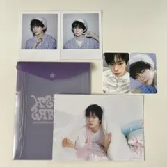 NCTWISH NCT WISH セット バラ売り不可 ユウシ シーグリ