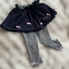 メゾピアノ♡スカッツ リボン