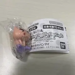 クレヨンしんちゃんつまんでつなげてますこっと ぶりぶりざえもん カニカンver.