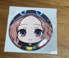 ペルソナ5 アモカフェ 新島真 缶バッジ - メルカリ