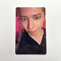 TXTテヒョン トレカ