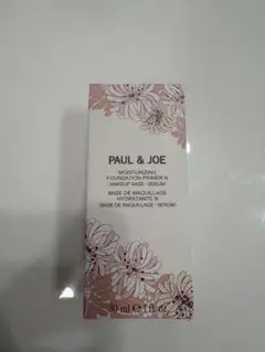 PAUL & JOE モイスチャライジングファンデーションプライマー