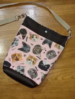 バケツ型ショルダーバッグ(18)