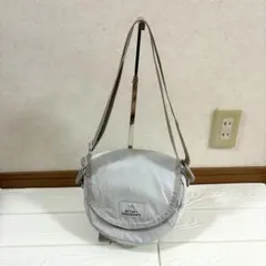 希少カラー◆グレゴリー ×フリークスストア ショルダーバッグ　アイスグレーのサムネイル