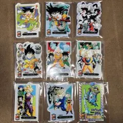 ドラゴンボール 一番くじ アクレクト 9個セット