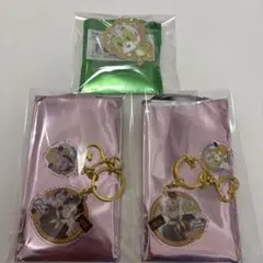 鬼滅の刃 バレンタイン&ホワイトデー コンビアクリルチャーム 不死川実弥　玄弥