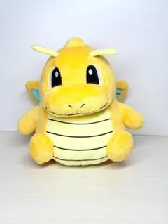 ポケモンセンター　カイリュードール　ポケドール　ぬいぐるみ