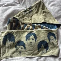 2025年最新】嵐 フードタオルの人気アイテム - メルカリ