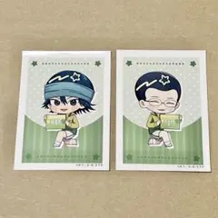 テニスの王子様 小春 ユウジ フレフレンズ ステッカー テニプリ