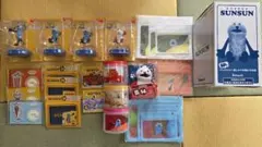 Happyくじ パペットスンスン SP賞 ラストワン賞 一番くじ