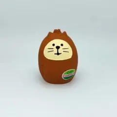 コンコンブル　フルーツ猫だるま　キウイフルーツ