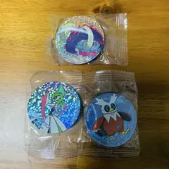 【未開封】くら寿司 ポケモン ビッくらポン マグネット 3個まとめ売り