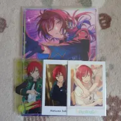 あんスタ 夏目 ポートレート ぱしゃっつ クリカ