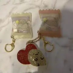 すみっこぐらし　キーホルダーセット