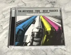 TM NETWORK TMN BEST TRACKS