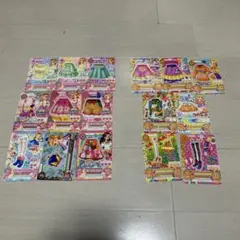 アイカツカード 29枚セット