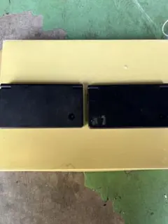 任天堂 Nintendo DS 本体 2台セット　動作未確認　汚いです