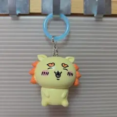 10　シーサー めじるしチャーム