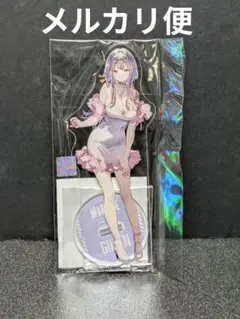 紅蓮　アクリルスタンド　NIKKE　タイトー　コラボ