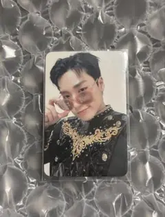 サン ATEEZ fromm トレカ