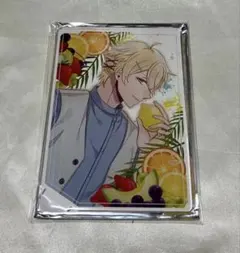 ダイナー☆アクリルカード☆Toi - メルカリ