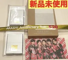 ARASHI フォトアルバム未開封ラスト会報 嵐金テフルサイズ展覧会マグネット ARASHI フォトアルバム未開封ラスト会報 嵐金テフルサイズ展覧会