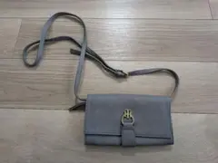 Tommy Hilfiger ショルダーバッグ グレー