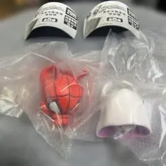 スパイダーマン ファッションリング 2種セットゴースト ハム